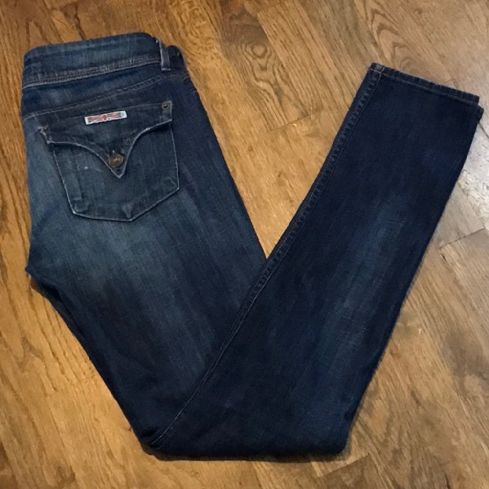 Hudson Jeans. Blue. Size 26.